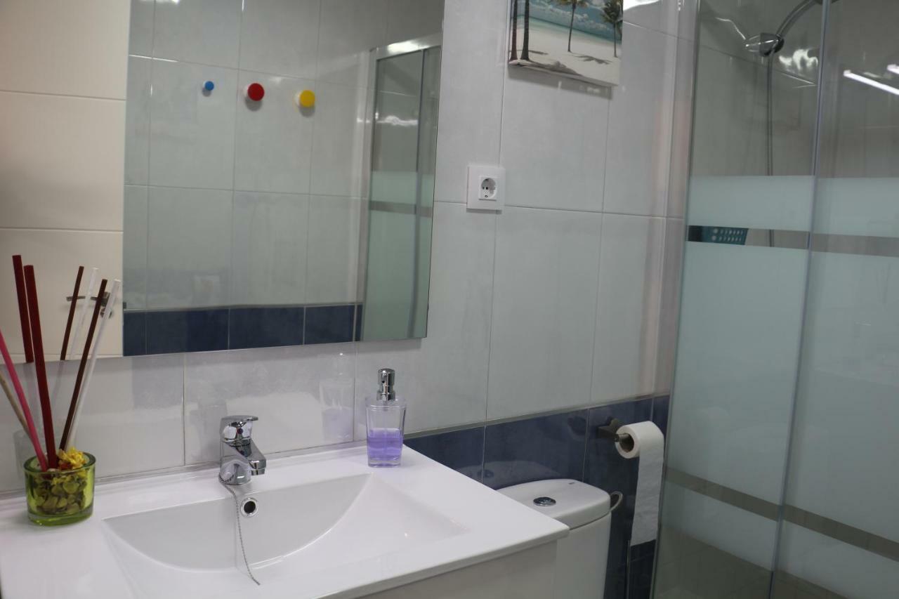 Apartamentos Roca Tarpeya Toledo Exterior photo