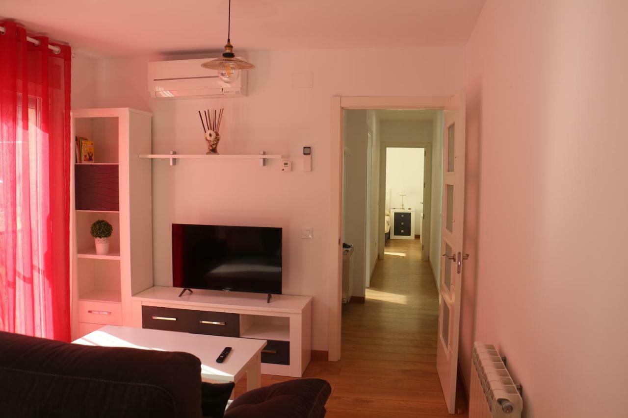 Apartamentos Roca Tarpeya Toledo Exterior photo